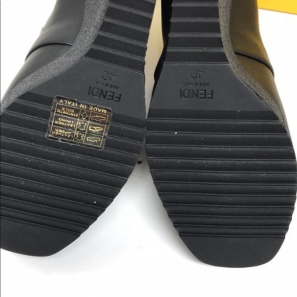 Fendi boots